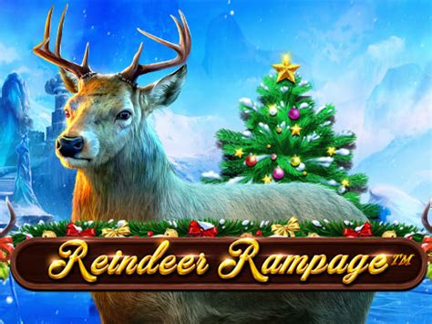 Reindeer Rampage Slot Grátis